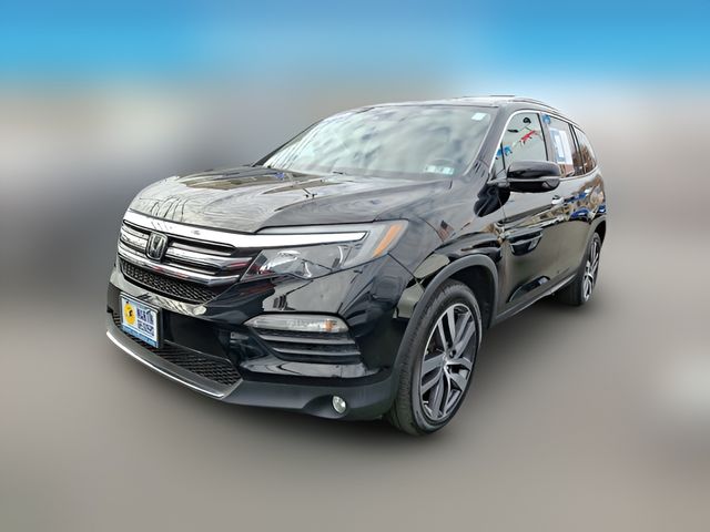 2018 Honda Pilot Touring
