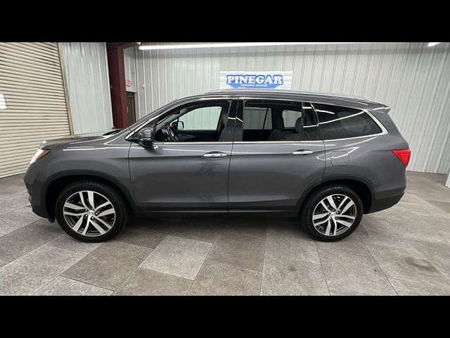 2018 Honda Pilot Touring