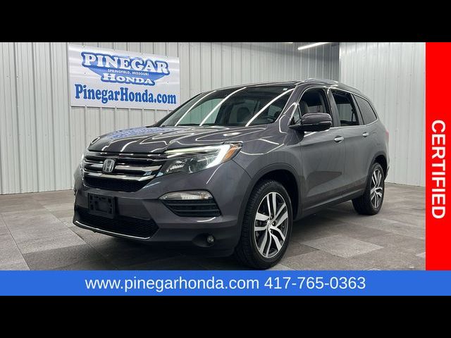 2018 Honda Pilot Touring