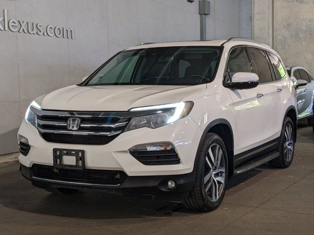 2018 Honda Pilot Touring