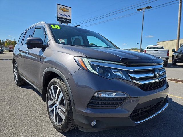 2018 Honda Pilot Touring