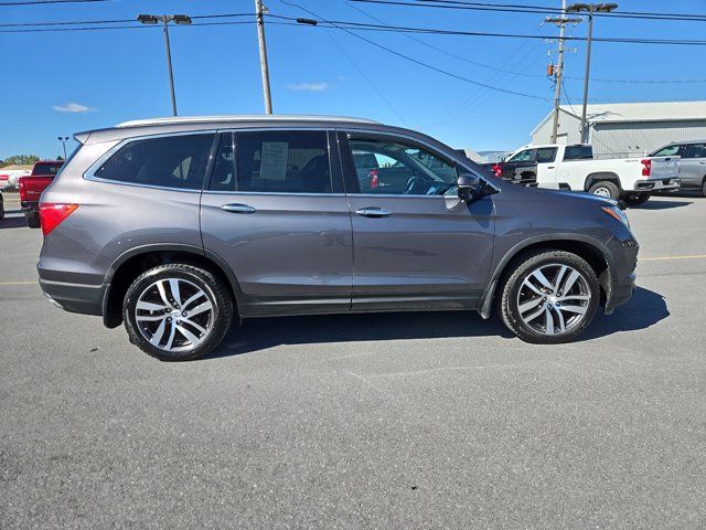 2018 Honda Pilot Touring