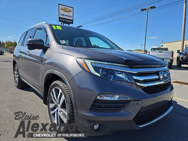 2018 Honda Pilot Touring