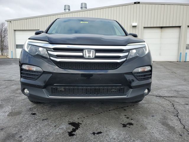 2018 Honda Pilot Touring