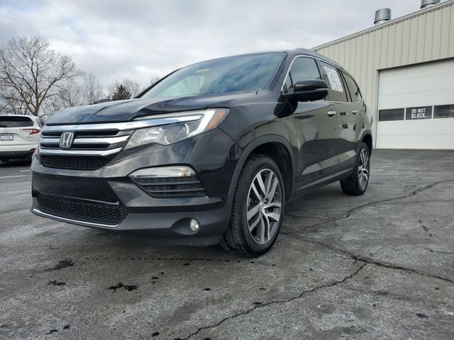 2018 Honda Pilot Touring