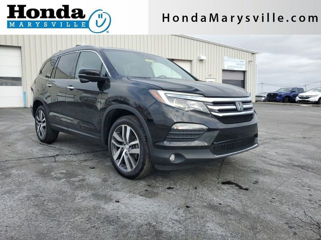 2018 Honda Pilot Touring