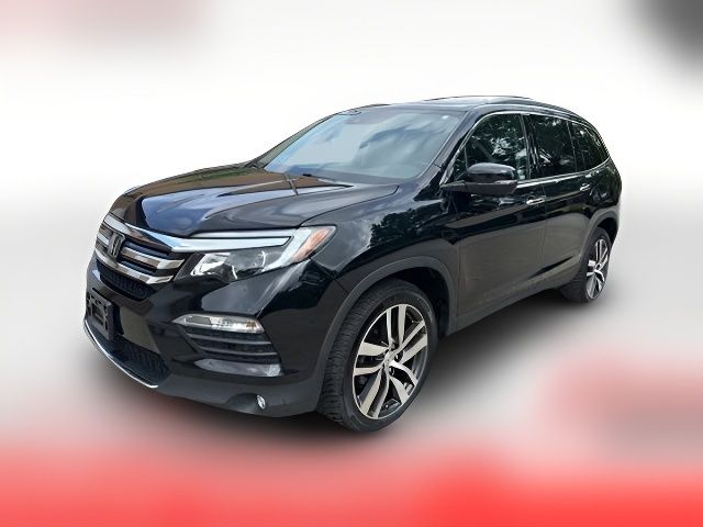 2018 Honda Pilot Touring