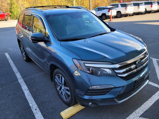 2018 Honda Pilot Touring