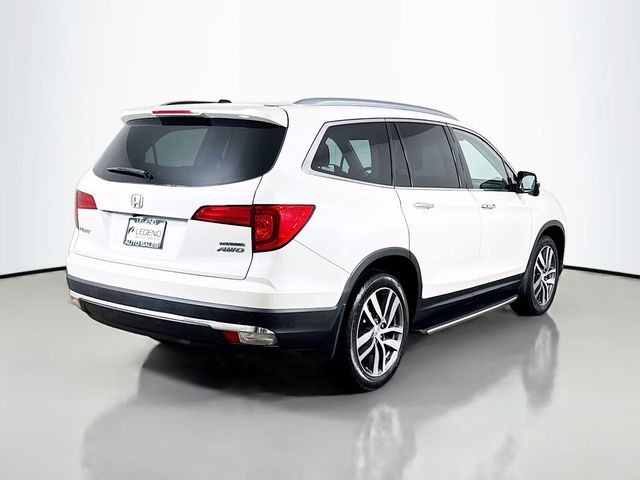 2018 Honda Pilot Touring