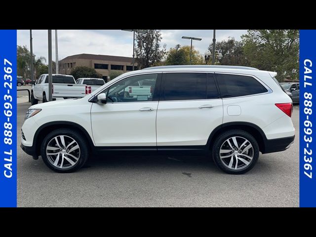 2018 Honda Pilot Touring