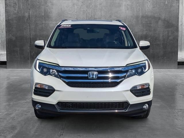 2018 Honda Pilot Touring