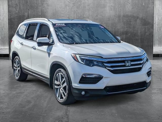 2018 Honda Pilot Touring