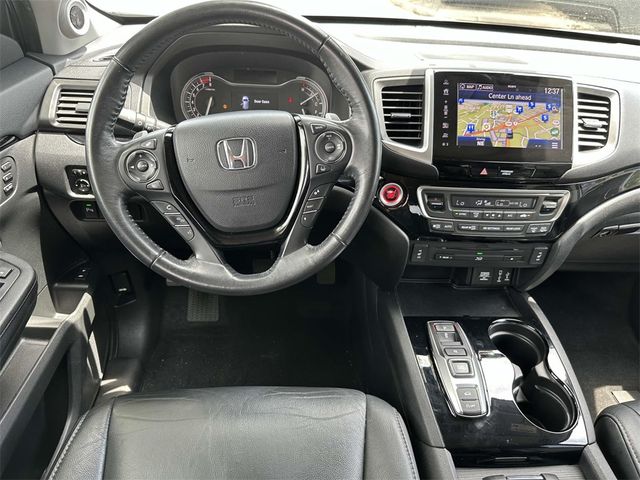 2018 Honda Pilot Touring