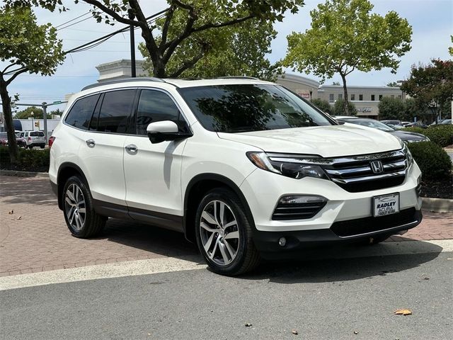 2018 Honda Pilot Touring