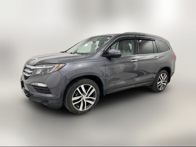 2018 Honda Pilot Touring