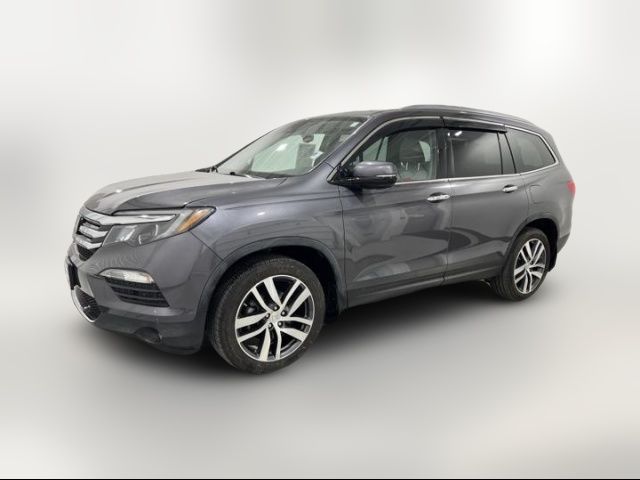 2018 Honda Pilot Touring