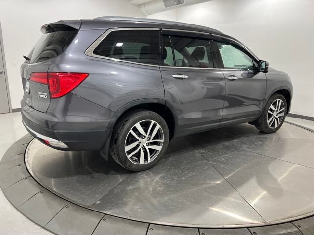 2018 Honda Pilot Touring