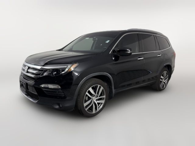 2018 Honda Pilot Touring