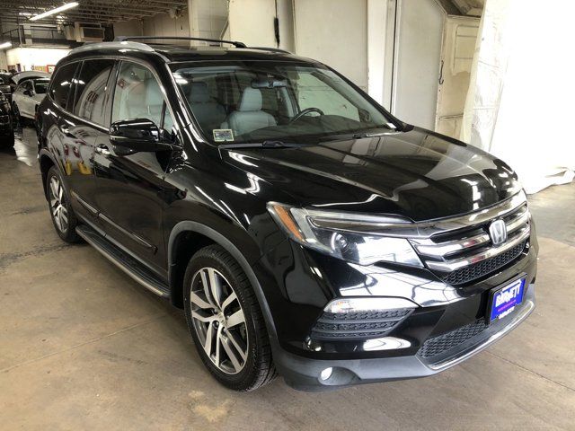 2018 Honda Pilot Touring