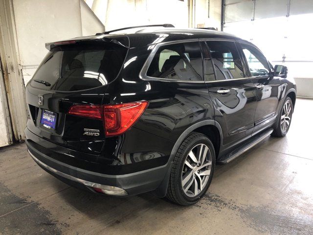 2018 Honda Pilot Touring