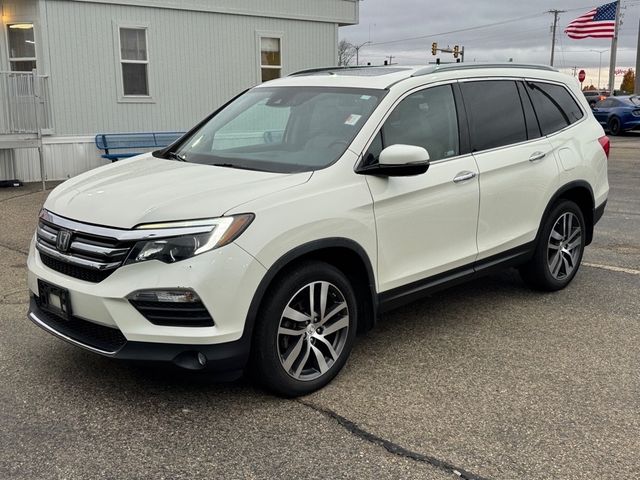 2018 Honda Pilot Touring