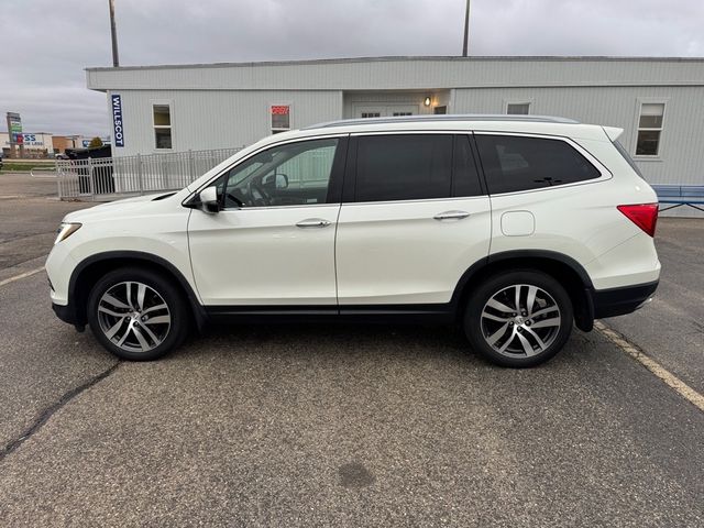 2018 Honda Pilot Touring