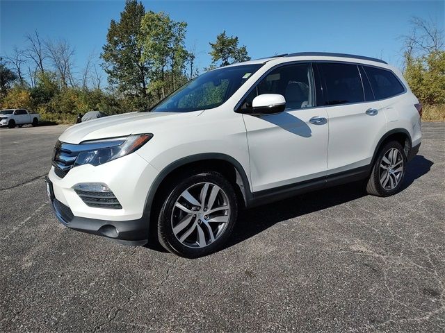 2018 Honda Pilot Touring