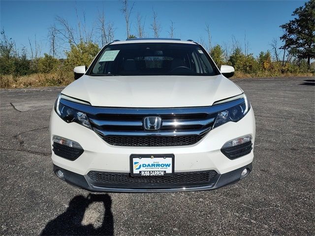 2018 Honda Pilot Touring