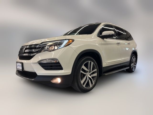 2018 Honda Pilot Touring
