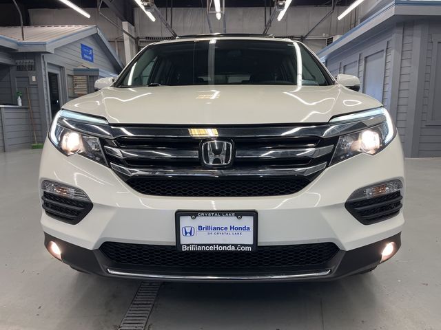 2018 Honda Pilot Touring
