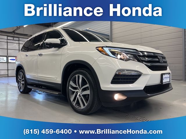 2018 Honda Pilot Touring