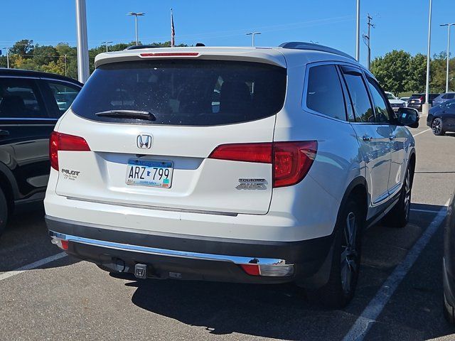 2018 Honda Pilot Touring