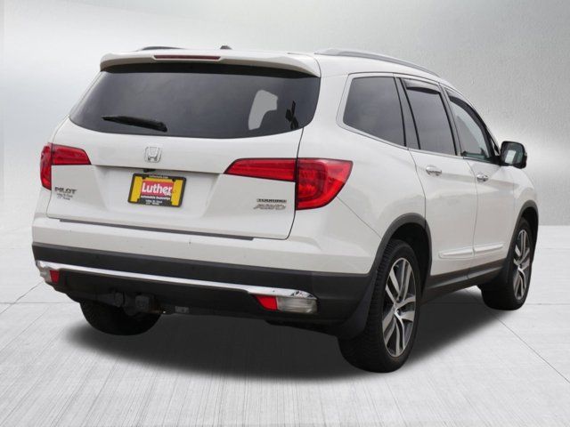 2018 Honda Pilot Touring