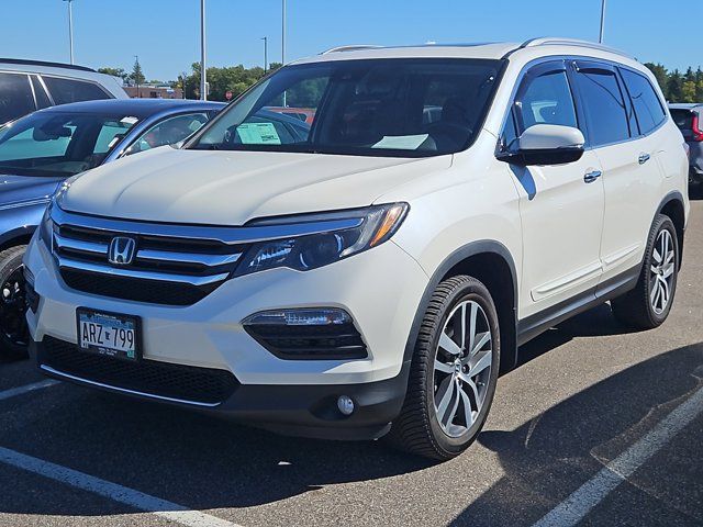 2018 Honda Pilot Touring