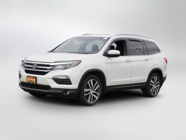 2018 Honda Pilot Touring