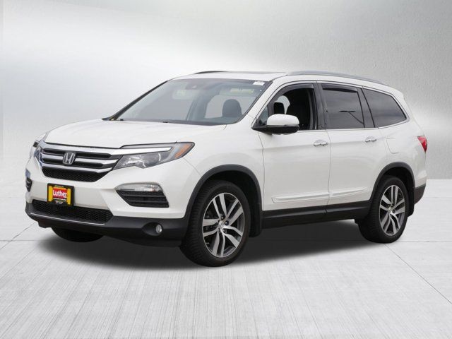 2018 Honda Pilot Touring