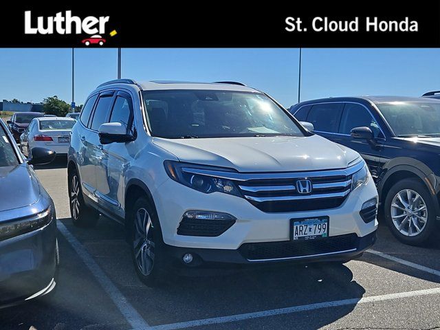 2018 Honda Pilot Touring