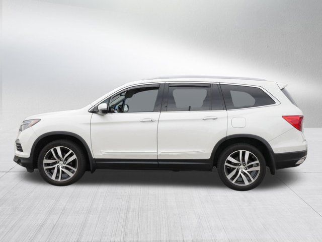 2018 Honda Pilot Touring