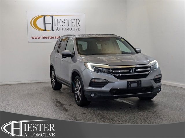 2018 Honda Pilot Touring