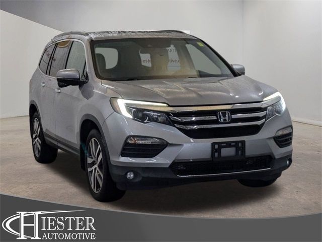 2018 Honda Pilot Touring