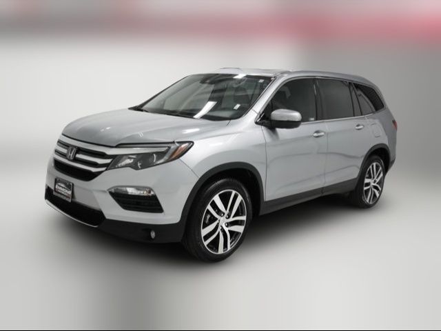 2018 Honda Pilot Touring