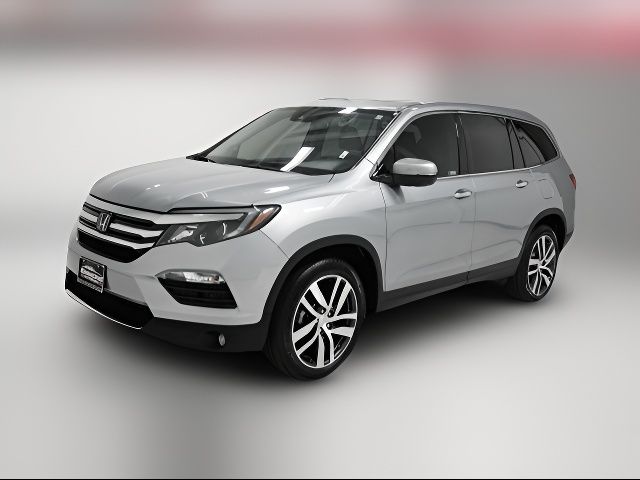 2018 Honda Pilot Touring