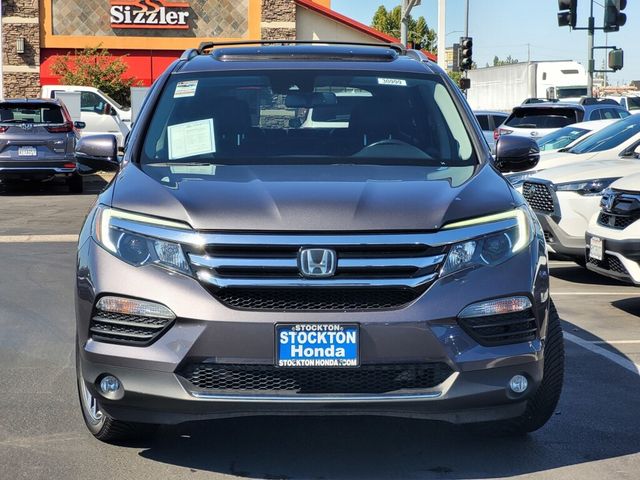 2018 Honda Pilot Touring