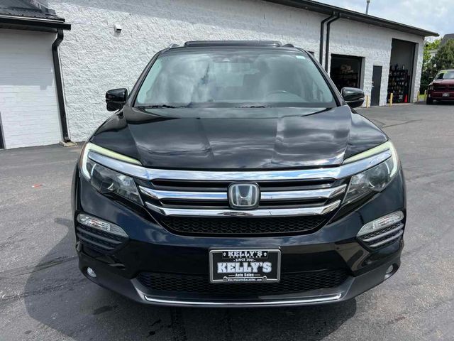 2018 Honda Pilot Touring
