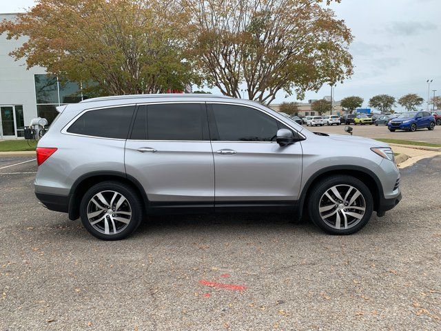 2018 Honda Pilot Touring