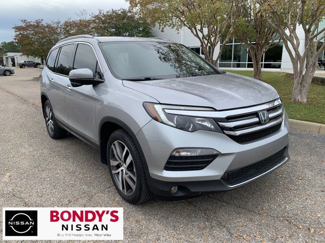 2018 Honda Pilot Touring