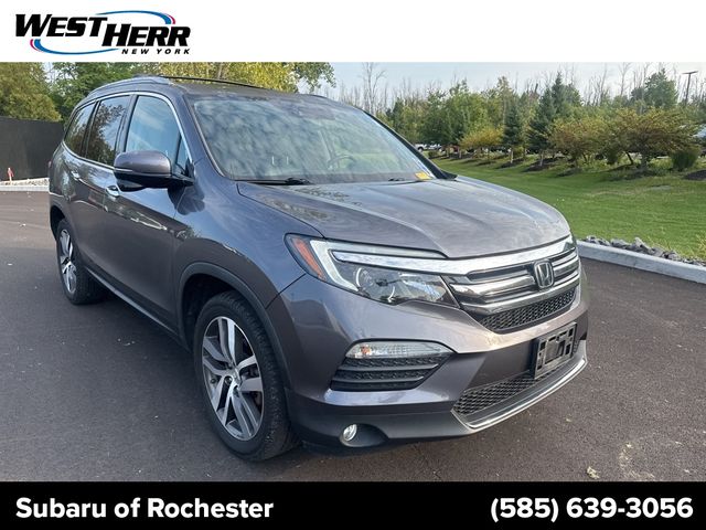 2018 Honda Pilot Touring