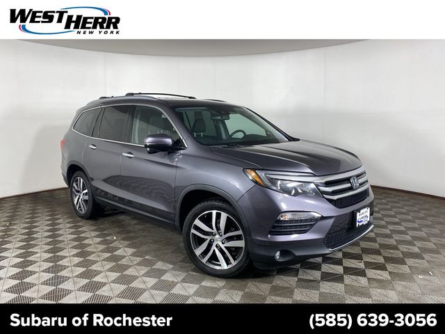 2018 Honda Pilot Touring