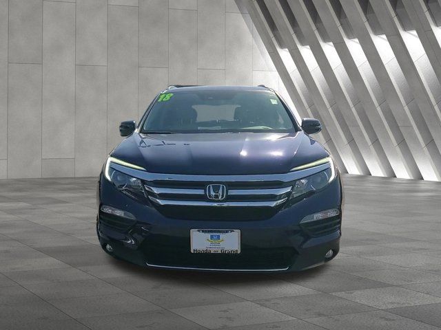2018 Honda Pilot Touring