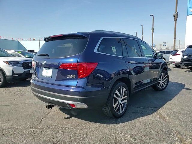 2018 Honda Pilot Touring
